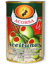 acorsa oliven